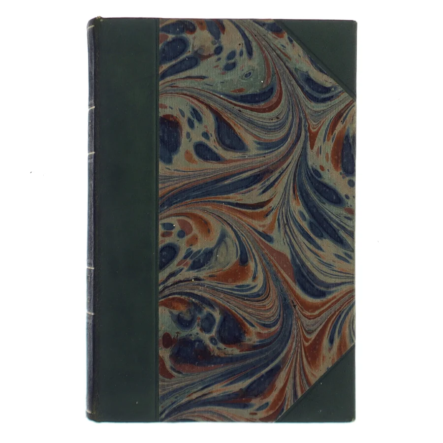 Nis Puk fra Pukshøj af Rudyard Kipling (Bog)