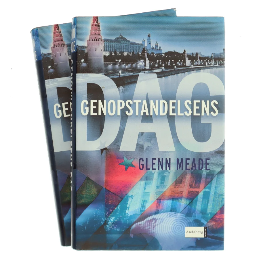 Genopstandelsens dag. Bind 2 af Glenn Meade (Bog)