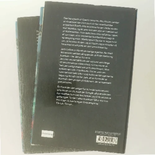 Genopstandelsens dag. Bind 2 af Glenn Meade (Bog)