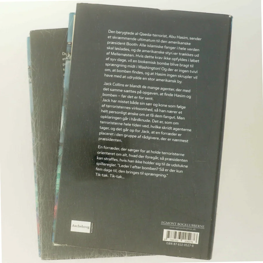 Genopstandelsens dag. Bind 2 af Glenn Meade (Bog)