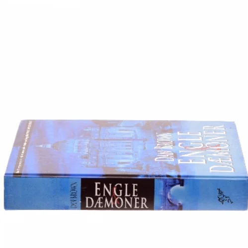 Engle & dæmoner af Dan Brown (Bog)