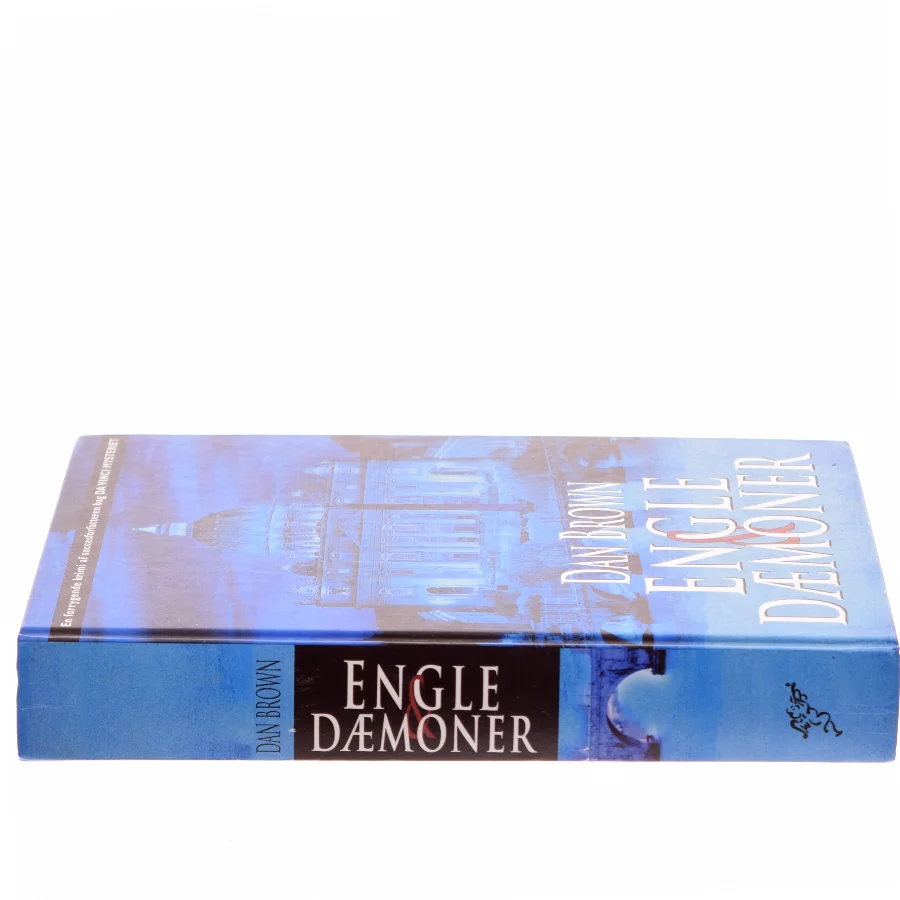 Engle & dæmoner af Dan Brown (Bog)