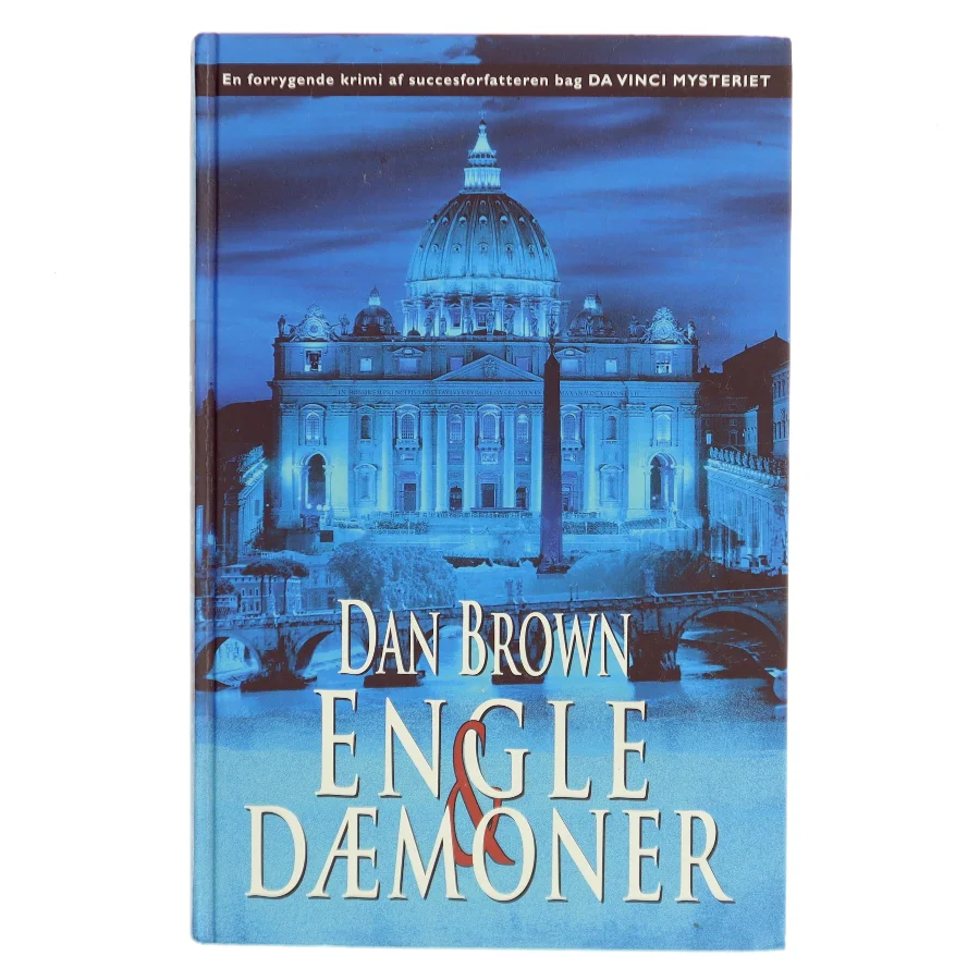 Engle & dæmoner af Dan Brown (Bog)