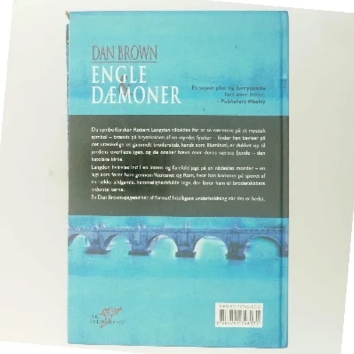 Engle & dæmoner af Dan Brown (Bog)