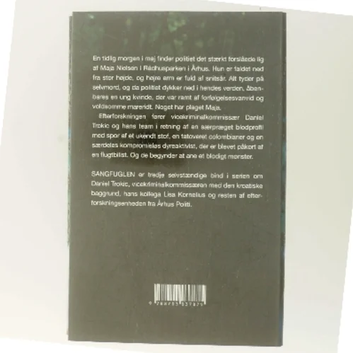 Sangfuglen af Inger Wolf (Bog)