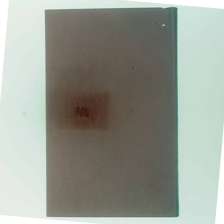 Tanker i en Skorsten af Martin A. Hansen (Bog)