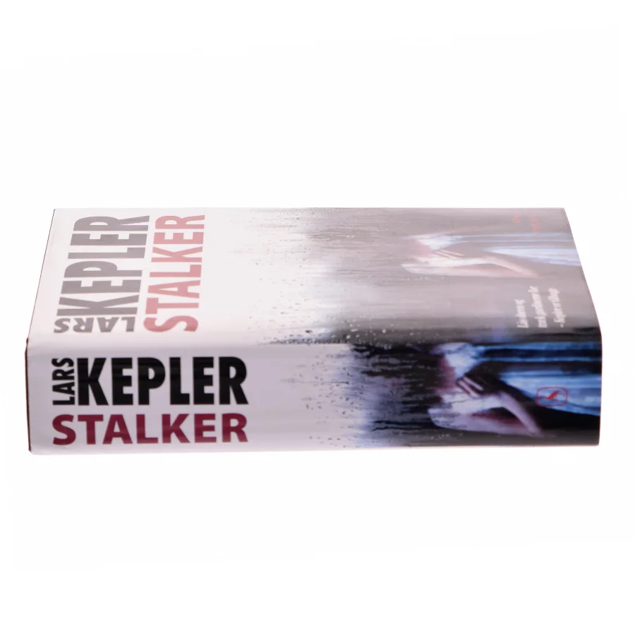Stalker af Lars Kepler (Bog)