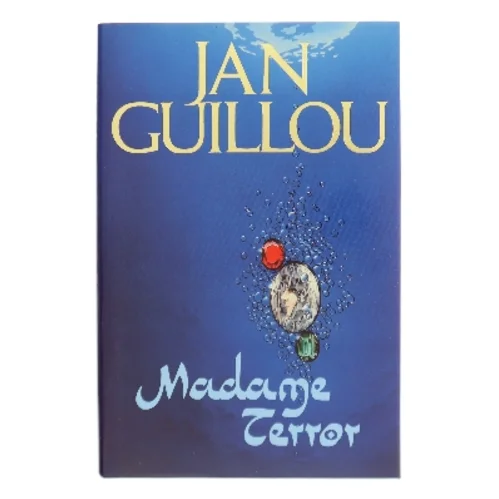 Madame Terror af Jan Guillou (Bog)