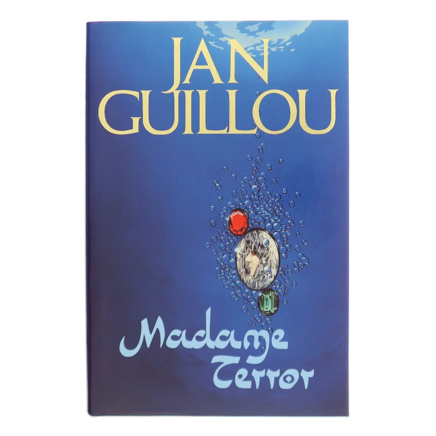 Madame Terror af Jan Guillou (Bog)