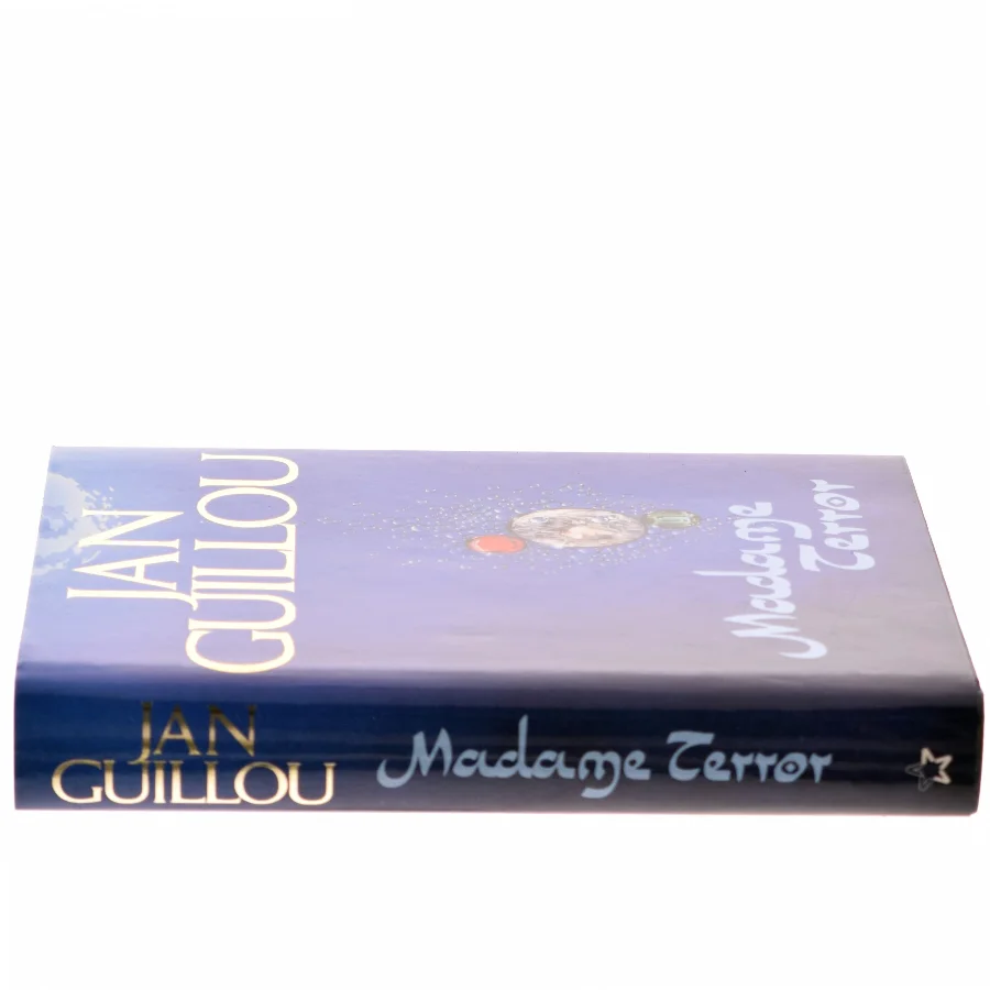 Madame Terror af Jan Guillou (Bog)