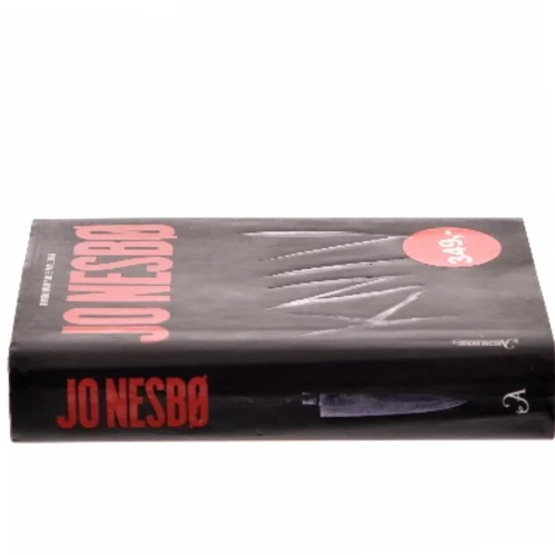 Kniv af Jo Nesbø (Bog)