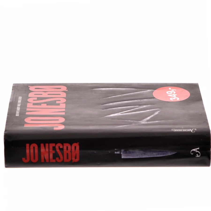 Kniv af Jo Nesbø (Bog)