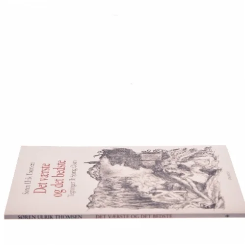Det værste og det bedste af Søren Ulrik Thomsen (Bog)