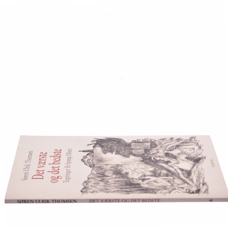 Det værste og det bedste af Søren Ulrik Thomsen (Bog)