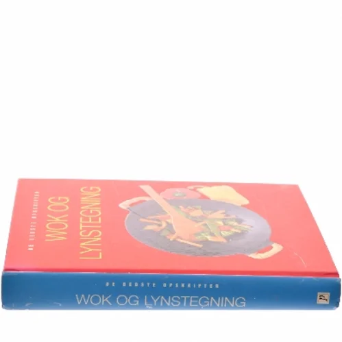 Wok og lynstegning af Elizabeth Towers (Bog)