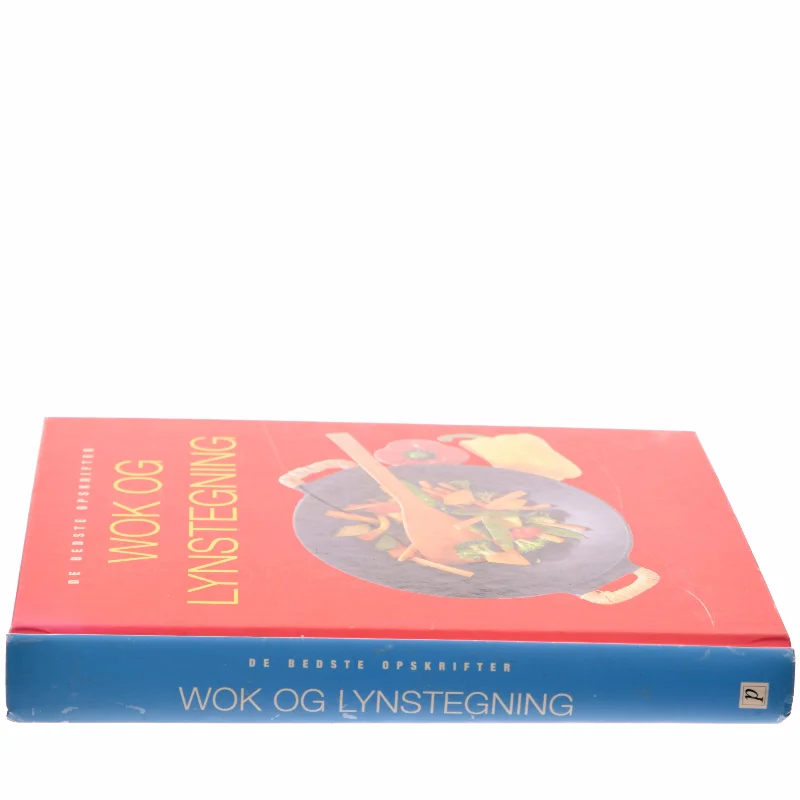 Wok og lynstegning af Elizabeth Towers (Bog)