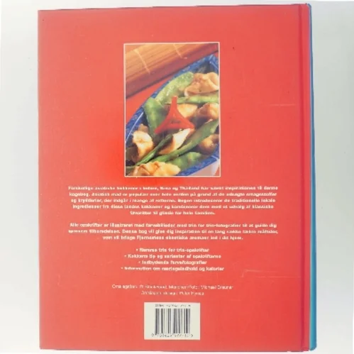 Wok og lynstegning af Elizabeth Towers (Bog)