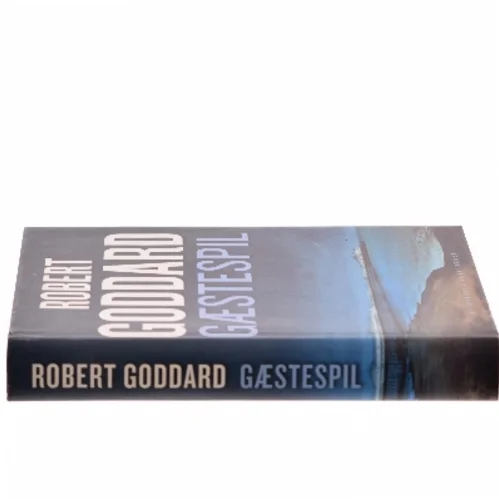 Gæstespil af Robert Goddard (Bog)