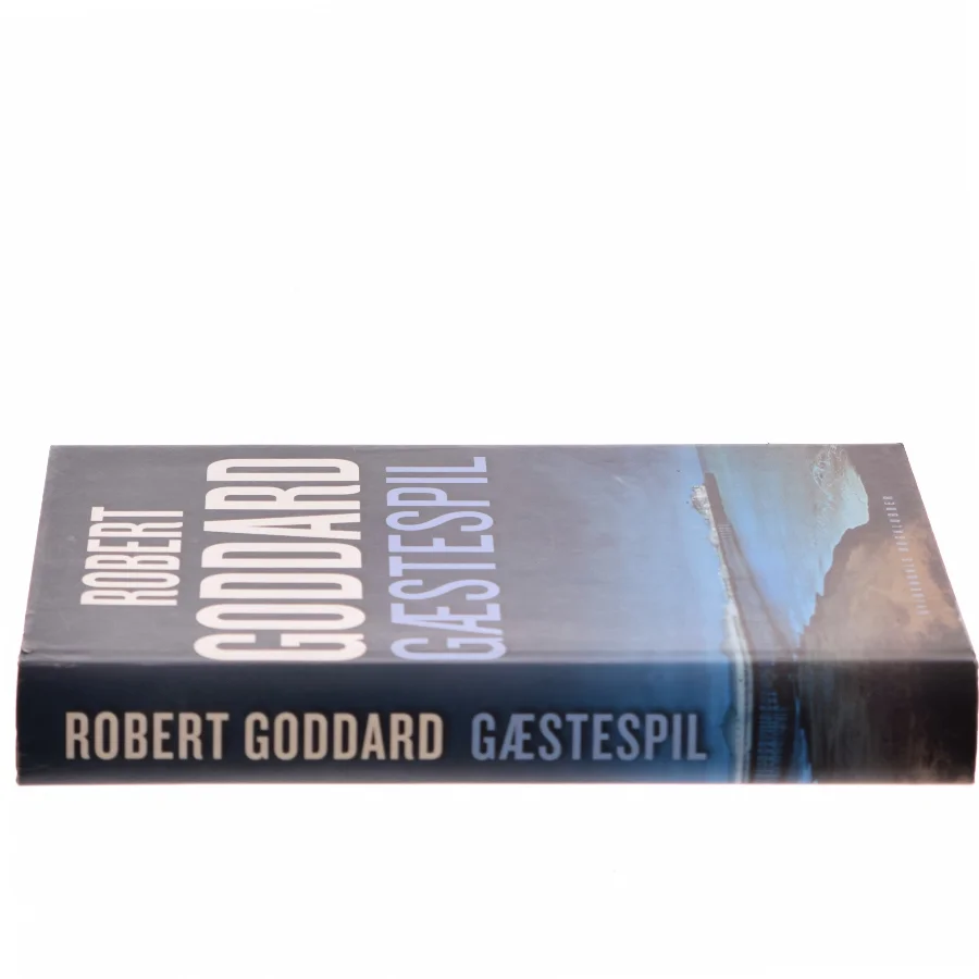 Gæstespil af Robert Goddard (Bog)