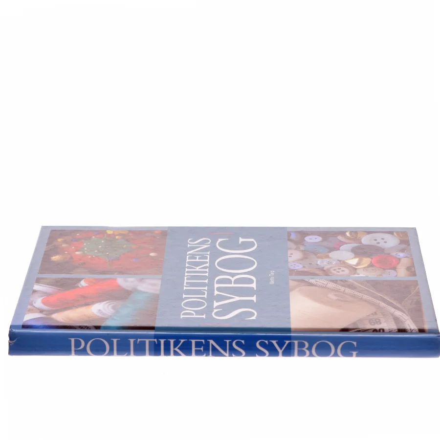 Politikens sybog af Mette Tarp (Bog)