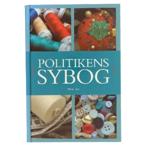 Politikens sybog af Mette Tarp (Bog)