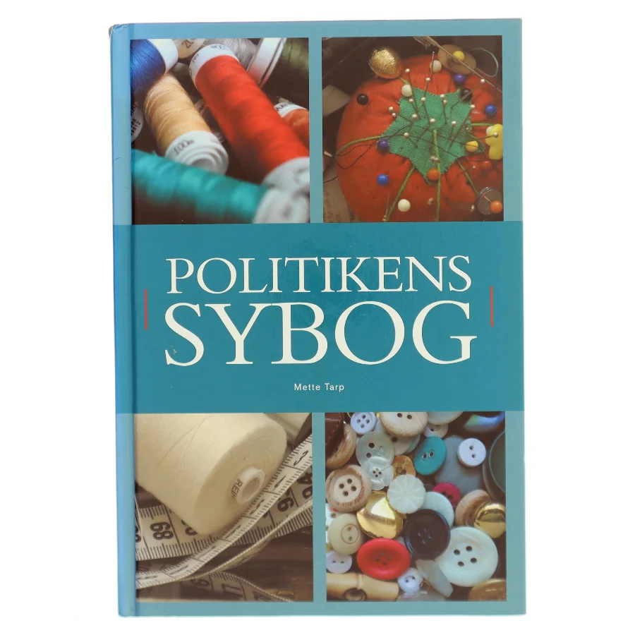 Politikens sybog af Mette Tarp (Bog)