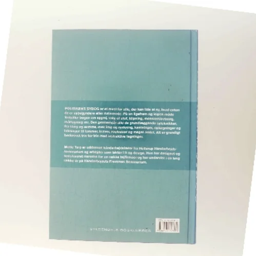 Politikens sybog af Mette Tarp (Bog)