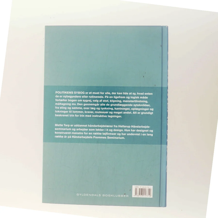 Politikens sybog af Mette Tarp (Bog)