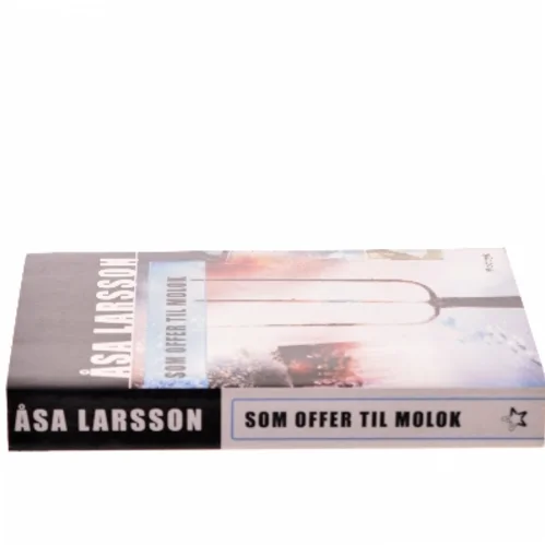 Som offer til Molok af Åsa Larsson (Bog)