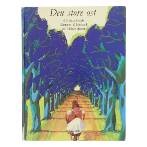 Den store ost (Bog)