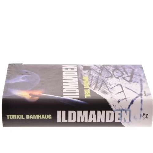 Ildmanden af Torkil Damhaug (Bog)