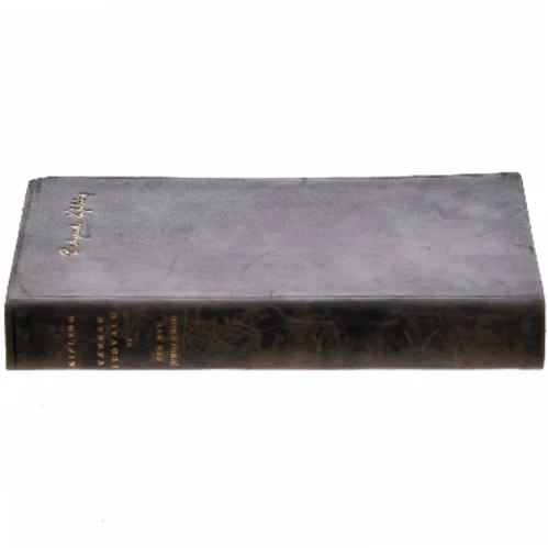 Værker i Udvalg - Sjette Bind: Den Nye Junglebog af Rudyard Kipling (Bog)