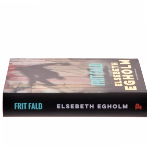 Frit fald af Elsebeth Egholm (Bog)