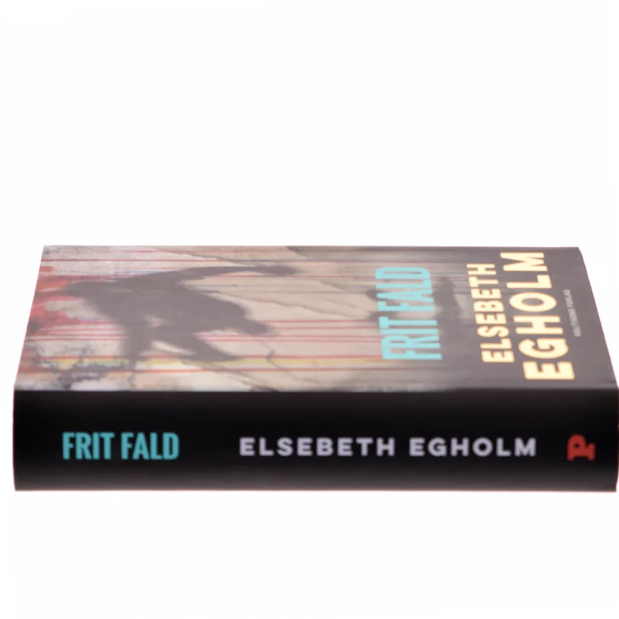 Frit fald af Elsebeth Egholm (Bog)