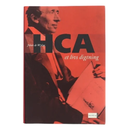 HCA, et livs digtning af Johan de Mylius (Bog)