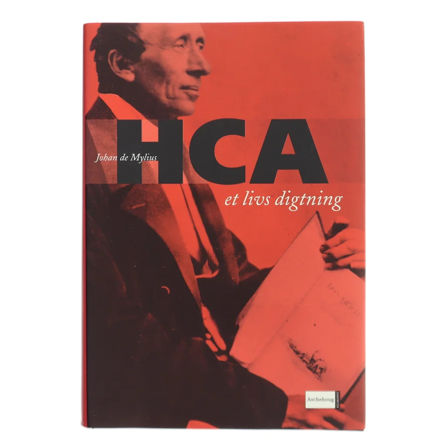HCA, et livs digtning af Johan de Mylius (Bog)