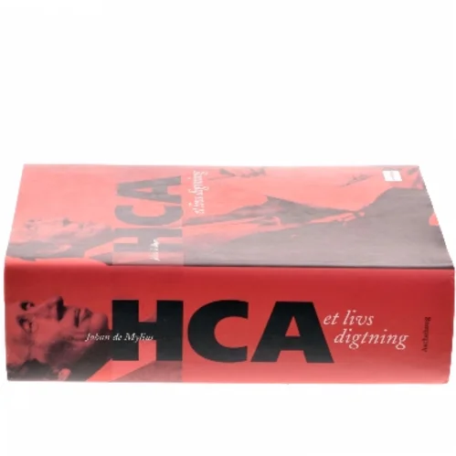 HCA, et livs digtning af Johan de Mylius (Bog)