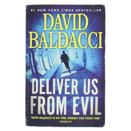 Deliver Us from Evil af David Baldacci (Bog)