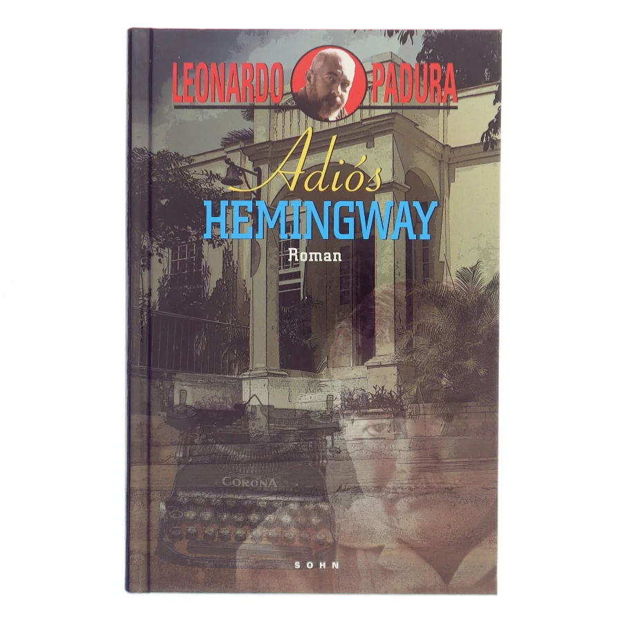 Adiós Hemingway af Leonardo Padura (Bog)