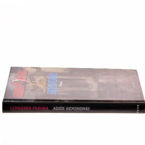 Adiós Hemingway af Leonardo Padura (Bog)