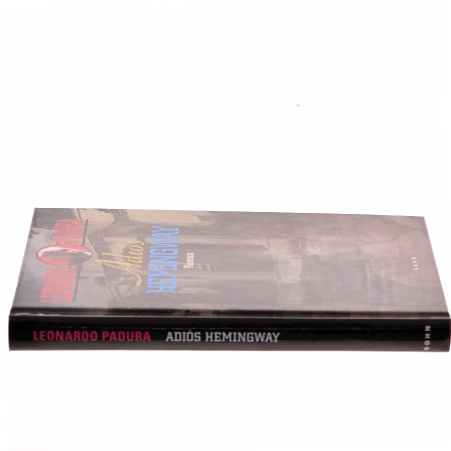 Adiós Hemingway af Leonardo Padura (Bog)