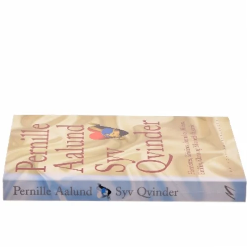Syv Qvinder af Pernille Aalund (Bog)