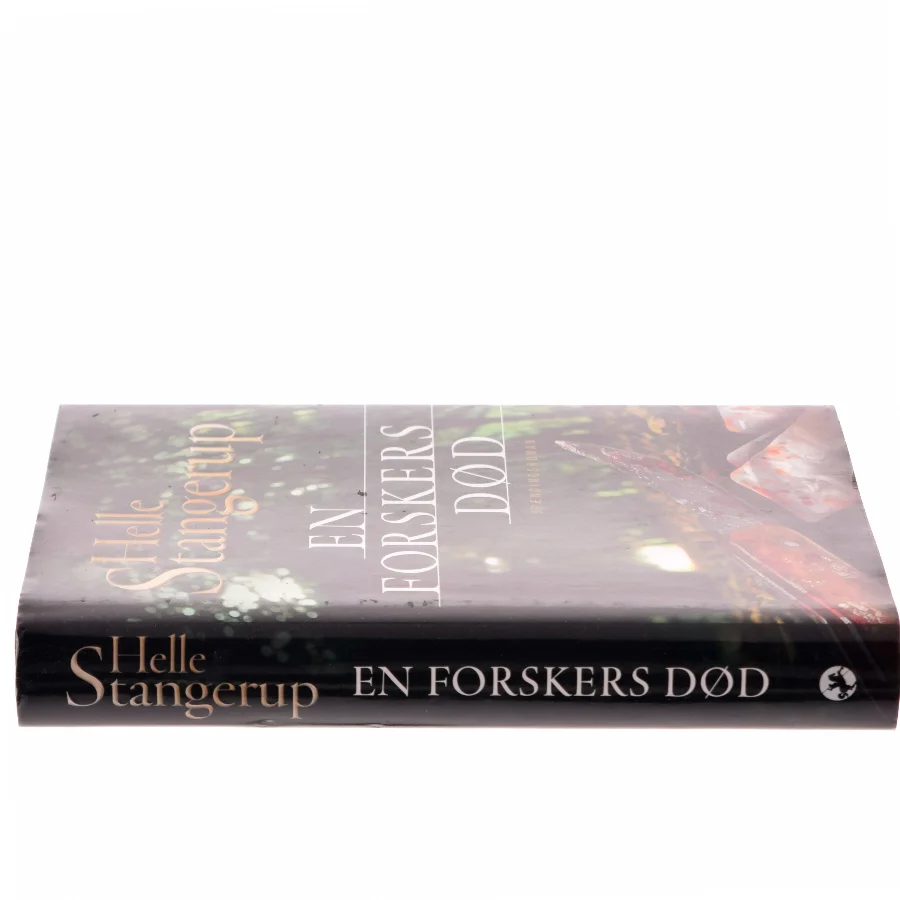 En forskers død af Helle Stangerup (Bog)