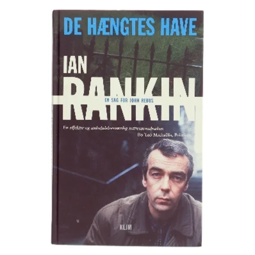 De hængtes have af Ian Rankin (Bog)
