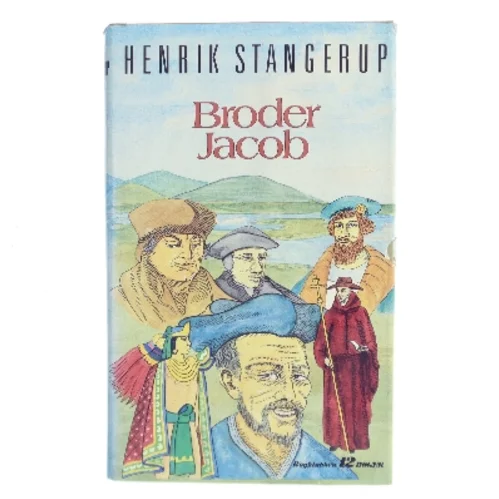 Broder Jacob af Henrik Stangerup (Bog)