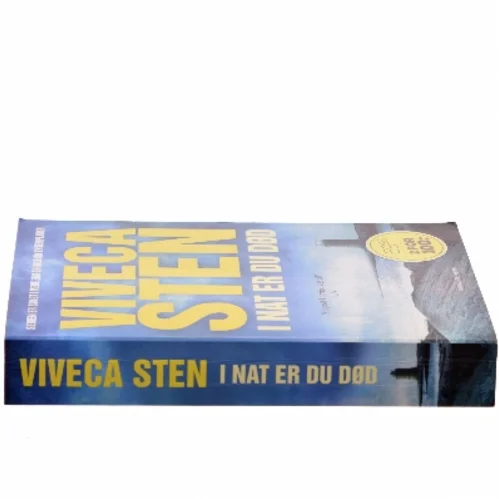 I nat er du død af Viveca Sten (Bog)