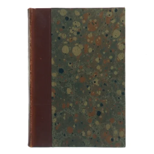 Bræen af Johannes V. Jensen (Bog)