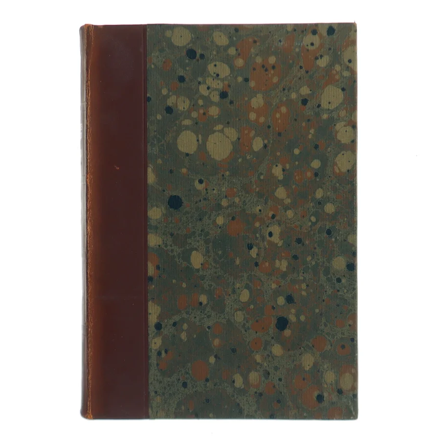 Bræen af Johannes V. Jensen (Bog)