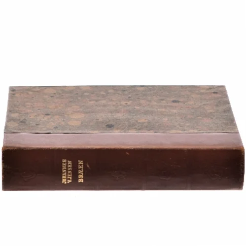 Bræen af Johannes V. Jensen (Bog)