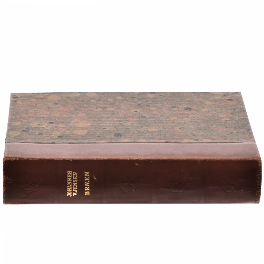 Bræen af Johannes V. Jensen (Bog)